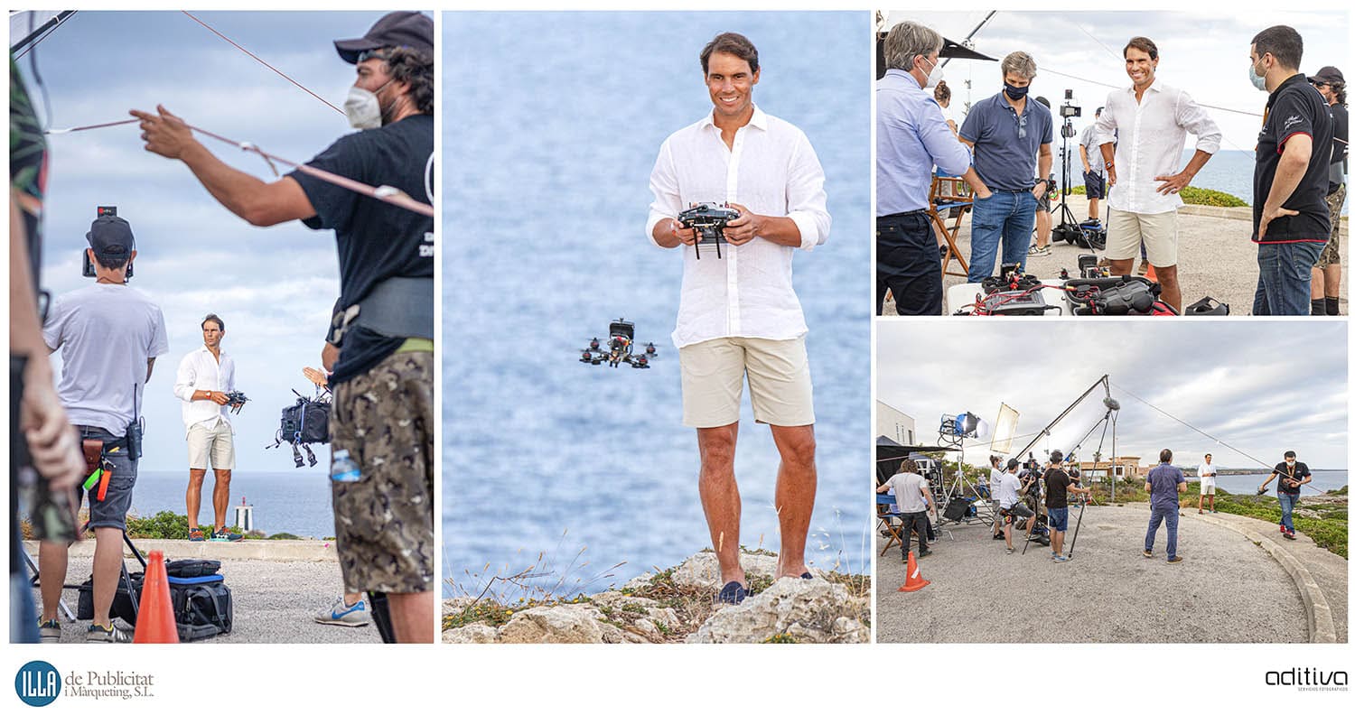 Evento-Rafa Nadal-mallorca-turismo-fotografia